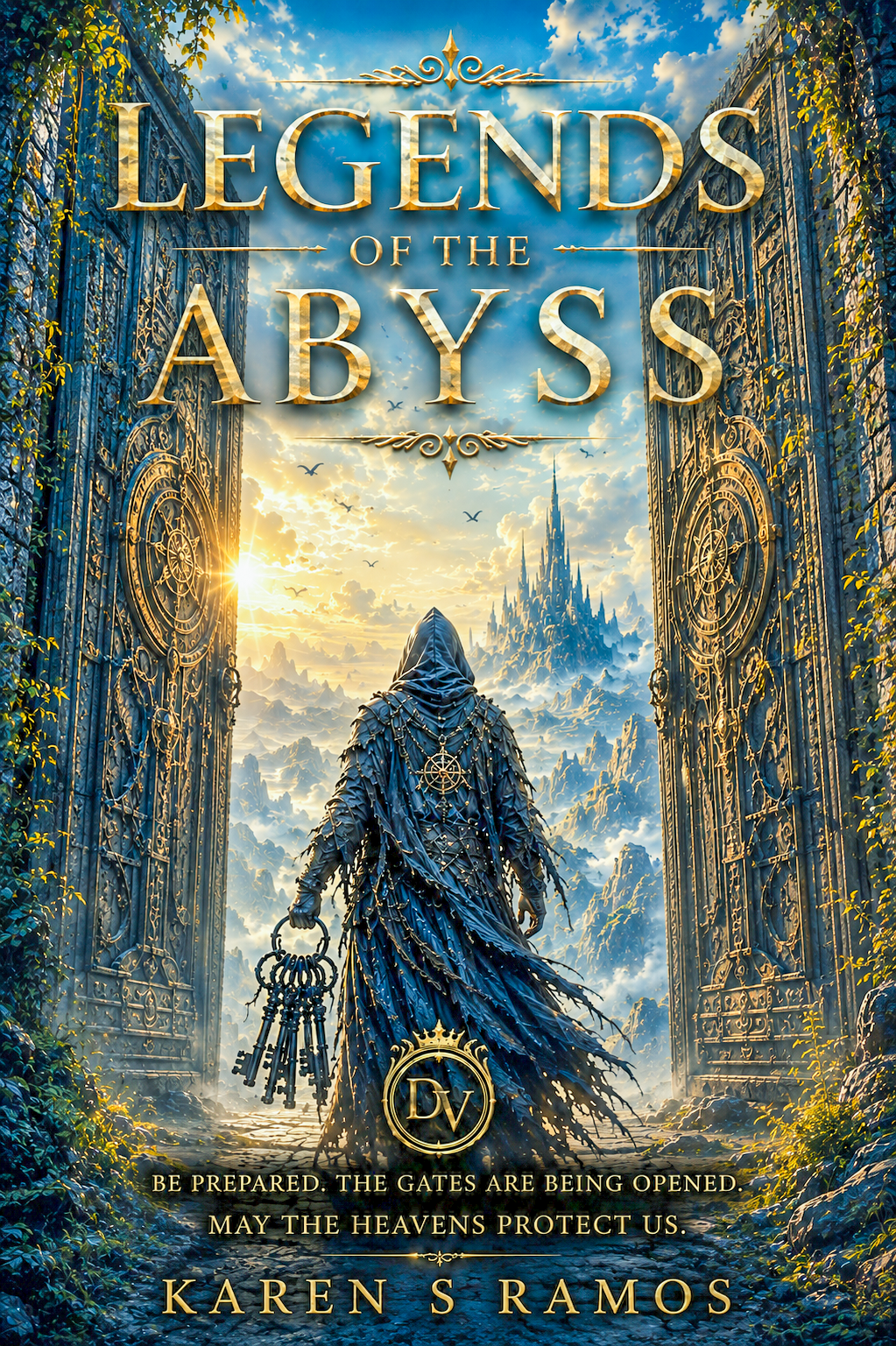 Legends of the Abyss book cover